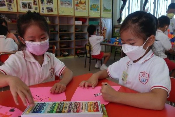 K3 Inquiry-based Project and Open Day