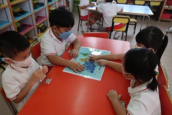 K3 Inquiry-based Project and Open Day