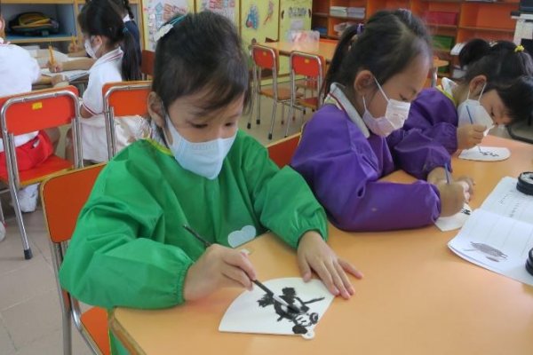 K3 Inquiry-based Project and Open Day