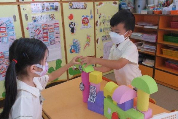 K3 Inquiry-based Project and Open Day