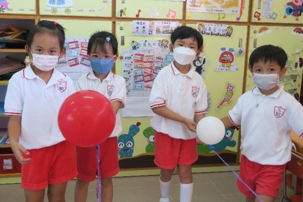 K3 Inquiry-based Project and Open Day